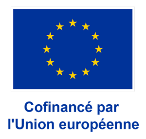 Logo Cofinancé par l'Union européenne