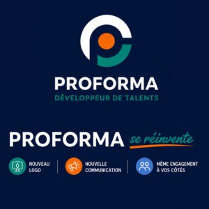 Proforma se réinvente et fait peau neuve!