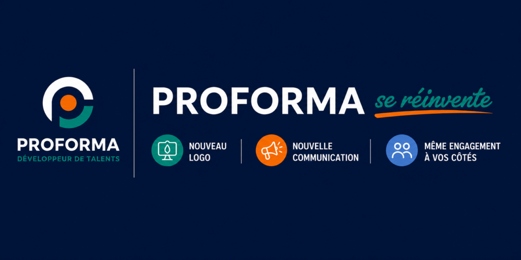 Proforma se réinvente !